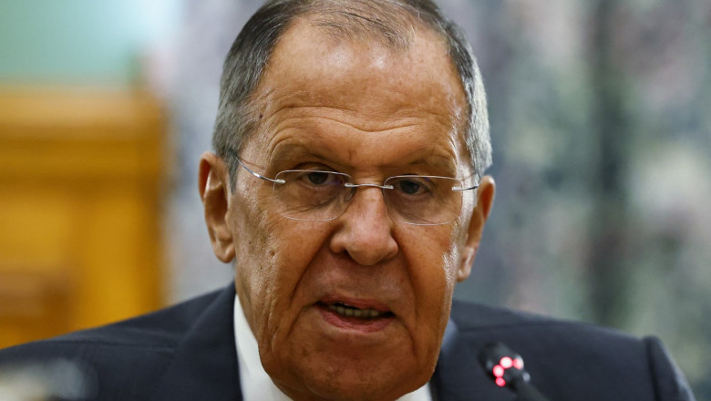 Photo of Lavrov declară că Rusia este gata să încheie un acord pentru a pune capăt războiului în Ucraina: „Există anumite detalii care trebuie rezolvate”