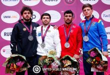 Photo of Medalii de bronz pentru R. Moldova la Campionatul European de la Bratislava