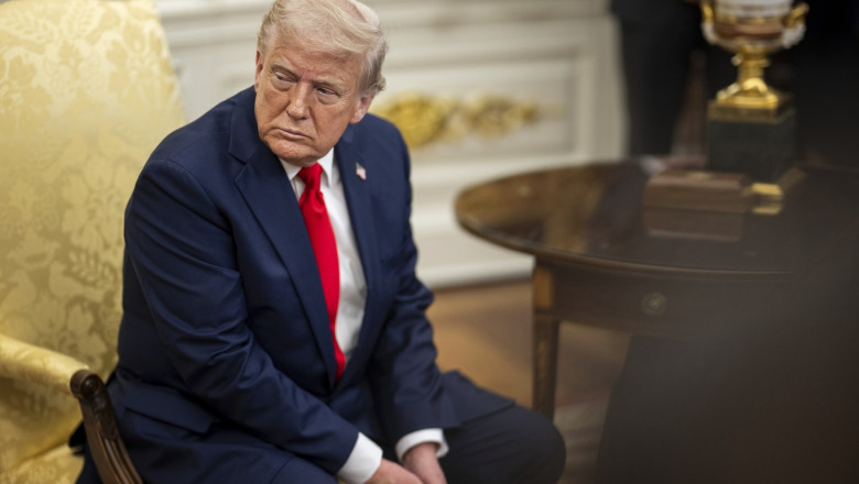 Photo of Prima reacție a lui Trump după declarațiile lui Rubio că SUA s-ar putea retrage din negocierile de pace în Ucraina