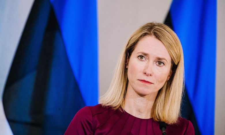 Photo of Kaja Kallas: Problema transnistreană nu poate fi un obstacol în calea aderării R. Moldova la UE