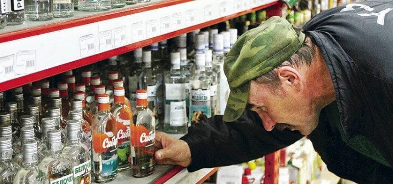Photo of Vânzarea de alcool în Rusia ar putea fi interzisă în weekend