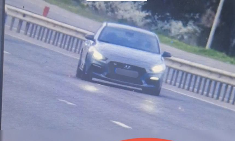 Photo of foto | Viteză amețitoare pe R-6: Un șofer, surprins cu 235 km/h. Ce sancțiune a primit