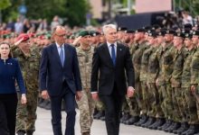 Photo of Germania dislocă o brigadă blindată în Lituania pentru prima dată după al Doilea Război Mondial