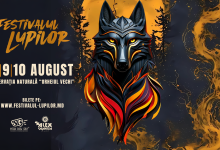 Photo of Ediția aniversară Festivalul Lupilor 2025: cel mai mare festival de camping din Moldova revine în august