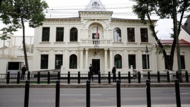 Photo of Mai multe servicii ale Ambasadei SUA în R. Moldova vor fi suspendate temporar