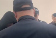 Photo of video | Suspecții în cazul omorului de la Ciocana, arestați preventiv pentru 30 de zile