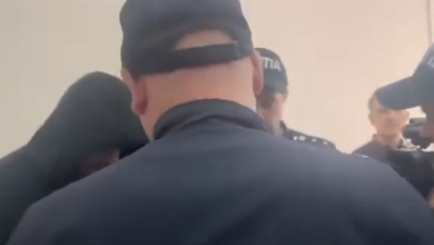 Photo of video | Suspecții în cazul omorului de la Ciocana, arestați preventiv pentru 30 de zile