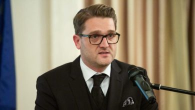 Photo of video | Ambasadorul României la Chișinău, mesaj de Ziua Europei: „De la o „țară mică, la marginea Europei”, R. Moldova este astăzi un partener respectat și admirat”