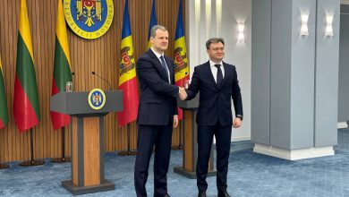 Photo of Premierul Lituaniei, despre războiul hibrid al Rusiei: „Niciodată nu a luat o anvergură atât de mare”