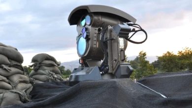 Photo of video | O armă laser este folosită pentru prima dată în război