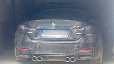 Photo of video | Drifturi ilegale în PMAN: Un minor a luat mașina fără acordul părinților. Bolidul, dus la parcarea specială, iar tatăl – amendat