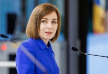 Photo of Video | Maia Sandu, mesaj în susținerea lui Nicușor Dan: „E important să facem ce trebuie pentru România și R. Moldova”