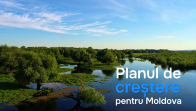 Photo of video | Guvernul a lansat un video explicativ despre Planul de creștere al Republicii Moldova