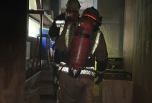 Photo of foto | Incendiu la un local de tip fast-food din Chișinău. 30 de persoane evacuate