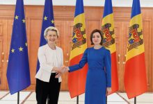Photo of La Chișinău va fi organizat în această vară Summitul Moldova – UE