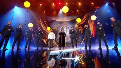 Photo of video | Geta Burlacu și Voxmen Acapella, spectacol inedit în cea de-a doua semifinală la „Românii au talent”