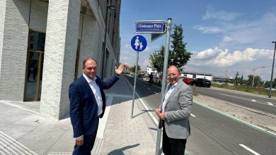 Photo of Chișinău ajunge pe harta Germaniei: un scuar a primit numele capitalei R. Moldova