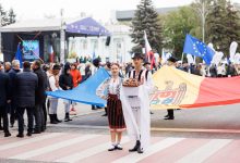 Photo of foto, video | Cum a fost sărbătorită Ziua Europei la Chișinău