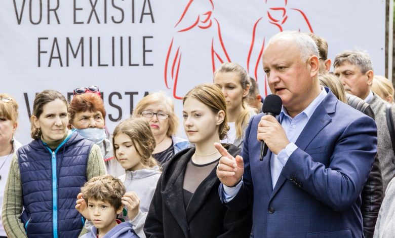 Photo of PSRM lansează o campanie împotriva comunității LGBTQ+. Ce evenimente pregătesc