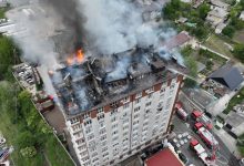 Photo of Noi detalii despre incendiul de la Durlești: 16 persoane au primit ajutor medical, 3 fiind transportate la spital