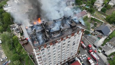 Photo of Noi detalii despre incendiul de la Durlești: 16 persoane au primit ajutor medical, 3 fiind transportate la spital