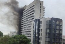 Photo of Incendiu simulat la Hotelul „Național”: Exerciții în mai multe locații din Chișinău și suburbii