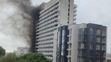 Photo of Incendiu simulat la Hotelul „Național”: Exerciții în mai multe locații din Chișinău și suburbii
