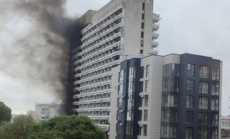 Photo of Incendiu simulat la Hotelul „Național”: Exerciții în mai multe locații din Chișinău și suburbii