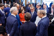 Photo of foto | Maia Sandu participă la Summitul Comunității Politice Europene din Albania