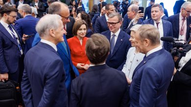 Photo of foto | Maia Sandu participă la Summitul Comunității Politice Europene din Albania