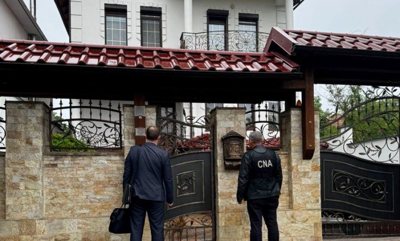 Photo of foto | Detalii CNA, despre perchezițiile de la Vama Leușeni: „Schema avea un caracter continuu”