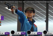 Photo of foto | Țintașa Ana Dulce a devenit vicecampioană mondială la Cupa de tir din Germania