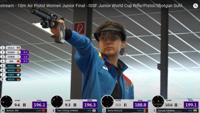 Photo of foto | Țintașa Ana Dulce a devenit vicecampioană mondială la Cupa de tir din Germania