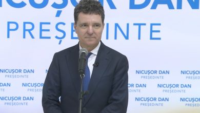 Photo of video | Nicușor Dan, după alegeri: „Mulțumiri speciale românilor din R. Moldova”