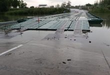 Photo of PTF „Leova-Bumbăta”, închis temporar din cauza creșterii nivelului Prutului. Când va fi redeschis