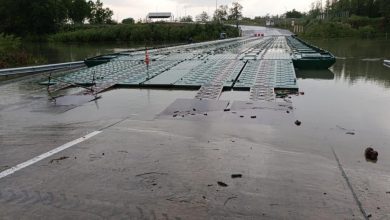 Photo of PTF „Leova-Bumbăta”, închis temporar din cauza creșterii nivelului Prutului. Când va fi redeschis