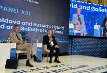 Photo of Grosu: „Prezidențialele din România și R. Moldova – exemple clare ale modului în care Kremlinul încearcă să ne dezbine”