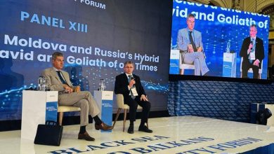 Photo of Grosu: „Prezidențialele din România și R. Moldova – exemple clare ale modului în care Kremlinul încearcă să ne dezbine”