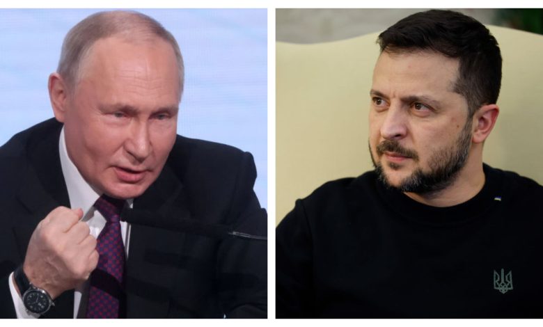 Photo of De ce refuză Putin să se întâlnească cu Zelenski. Sursă de la Kremlin