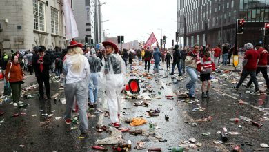Photo of Cine e șoferul care a intrat în mulțimea de fani ai echipei Liverpool