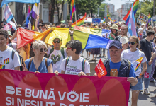 Photo of Marșul Pride, interzis în capitală. CMC a votat proiectul propus de Ion Ceban