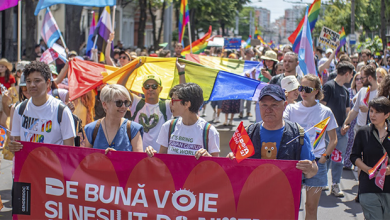 Photo of Marșul Pride, interzis în capitală. CMC a votat proiectul propus de Ion Ceban