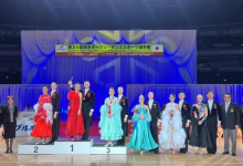 Photo of Din nou campioni mondiali la dansuri sportive: Duetul Alexei Gluhov și Anastasia Glazunova a urcat pe podium în Japonia
