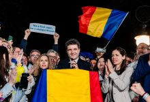 Photo of video | Nicușor Dan le mulțumește cetățenilor R. Moldova și Maiei Sandu: „Împreună vom continua drumul nostru european!”