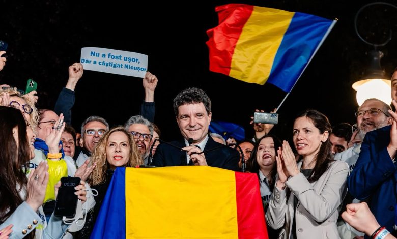 Photo of video | Nicușor Dan le mulțumește cetățenilor R. Moldova și Maiei Sandu: „Împreună vom continua drumul nostru european!”