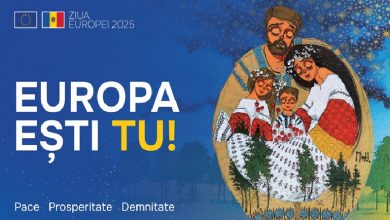 Photo of Ziua Europei în Republica Moldova. Programul evenimentelor