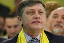 Photo of Crin Antonescu: Vă garantez că veți fi în marea familie europeană. Împreună la bine și la rău