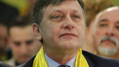 Photo of Crin Antonescu: Vă garantez că veți fi în marea familie europeană. Împreună la bine și la rău