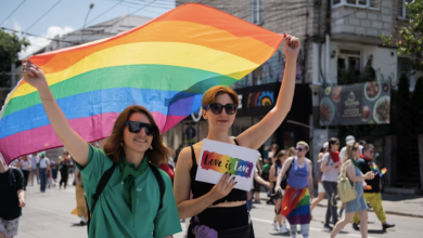 Photo of Marșul Pride, interzis în capitală. CMC a votat proiectul propus de Ion Ceban