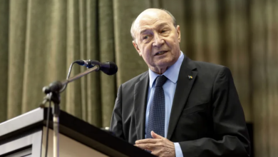 Photo of Traian Băsescu: „Duminică votăm Nicușor Dan”. Argumentele fostului președinte al României